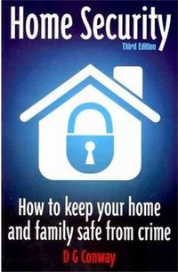 Produktbild: Home Security 3rd Edition