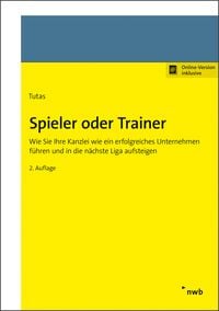 Produktbild: Spieler oder Trainer
