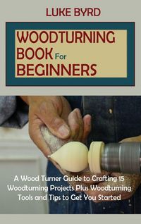 Produktbild: Woodturning Book for Beginners