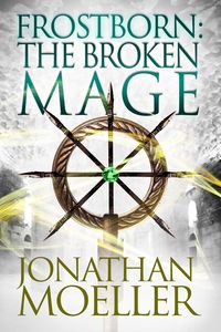 Produktbild: Frostborn: The Broken Mage