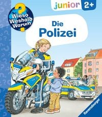 Produktbild: Wieso? Weshalb? Warum? junior, Band 18 - Die Polizei