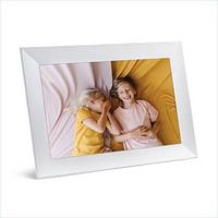 Produktbild: Aura Frames Carver Digitaler Bilderrahmen 25.7cm 10.1 Zoll 1280 x 800 Pixel Sea Salt