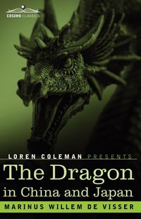 Produktbild: The Dragon in China and Japan