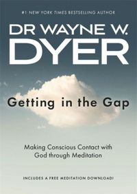 Produktbild: Dyer, W: Getting in the Gap