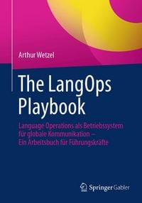 Produktbild: The LangOps Playbook