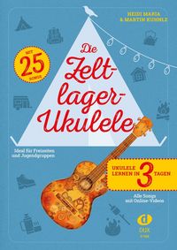 Produktbild: Die Zeltlager-Ukulele