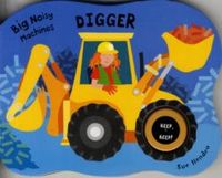 Produktbild: Big Noisy Machines - Digger