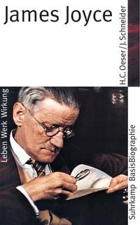 Produktbild: James Joyce
