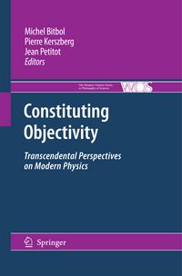 Produktbild: Constituting Objectivity