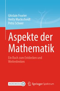 Produktbild: Aspekte der Mathematik