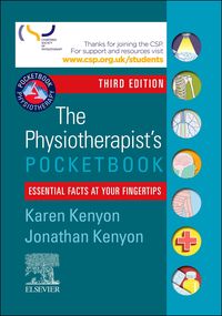 Produktbild: The Physiotherapist's Pocketbook E-Book