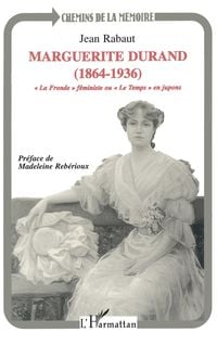 Produktbild: Marguerite Durand (1864-1936)