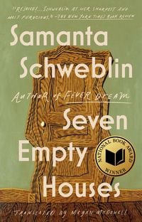 Produktbild: Seven Empty Houses (National Book Award Winner)