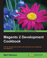 Produktbild: Magento 2 Development Cookbook