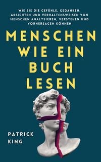 Produktbild: Menschen wie ein Buch lesen