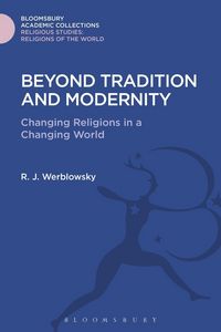 Produktbild: Beyond Tradition and Modernity