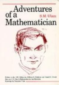 Produktbild: Ulam, S: Adventures of a Mathematician