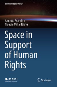 Produktbild: Space in Support of Human Rights