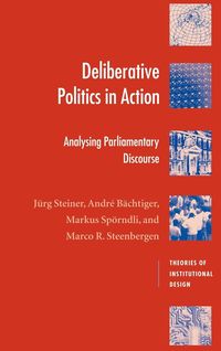 Produktbild: Deliberative Politics in Action