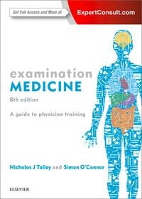 Produktbild: Examination Medicine - E-Book epub