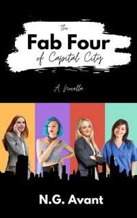 Produktbild: The Fab Four of Capital City