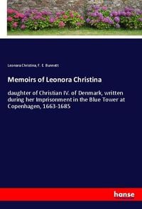 Produktbild: Memoirs of Leonora Christina