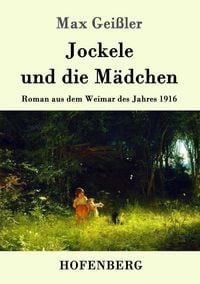 Produktbild: Jockele und die M&auml;dchen