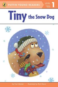 Produktbild: Tiny the Snow Dog