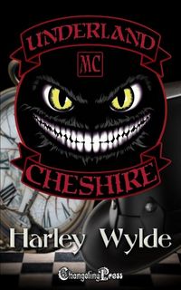 Produktbild: Wylde, H: Cheshire (Underland MC 2)