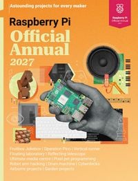 Produktbild: Raspberry Pi Official Annual 2027