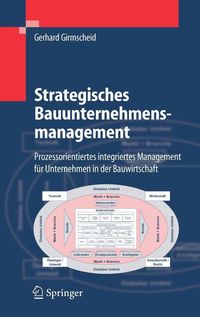 Produktbild: Strategisches Bauunternehmensmanagement