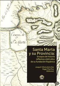 Produktbild: Santa Marta y su provincia
