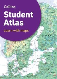 Produktbild: Collins Student Atlas