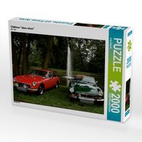 Produktbild: Oldtimer "oben ohne" (Puzzle)