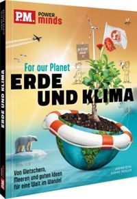 Produktbild: P.M. Power Minds: Erde und Klima - For our Planet