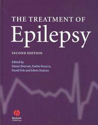 Produktbild: The Treatment of Epilepsy