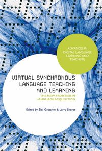 Produktbild: Virtual Synchronous Language Teaching and Learning