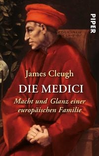 Bild vom Artikel Die Medici vom Autor James Cleugh