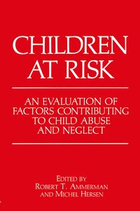 Produktbild: Children at Risk