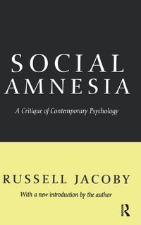 Produktbild: Social Amnesia