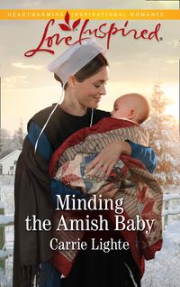 Produktbild: Minding The Amish Baby