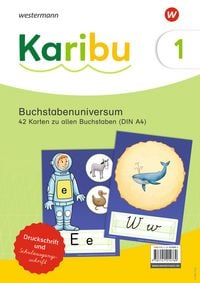 Produktbild: Karibu - Ausgabe 2024