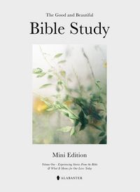 Produktbild: The Mini Good and Beautiful Bible Study