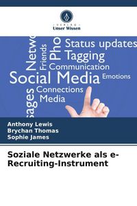 Produktbild: Soziale Netzwerke als e-Recruiting-Instrument
