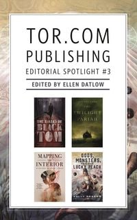 Produktbild: Tor.com Publishing Editorial Spotlight #3