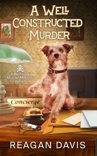 Produktbild: A Well Constructed Murder
