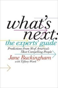 Produktbild: What's Next: The Experts' Guide