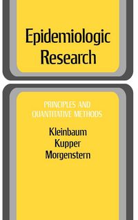 Produktbild: Epidemiologic Research