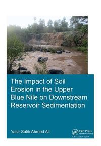 Produktbild: Ali, Y: The Impact of Soil Erosion in the Upper Blue Nile on