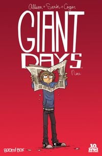 Produktbild: Giant Days #9